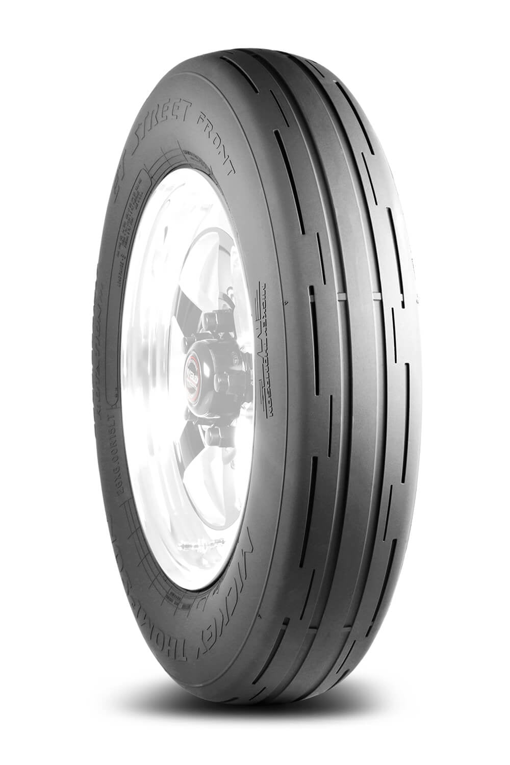 Mickey Thompson 90000040428 ET Street Front 26.0x6.0R-17LT R2 Compound Radial
