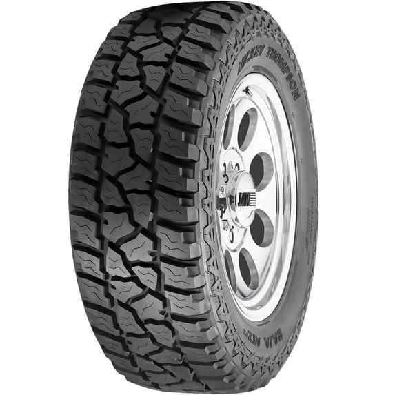 Mickey Thompson Baja ATZ P3 All Terrain LT265/75R16 123/120Q E Light Truck Tire