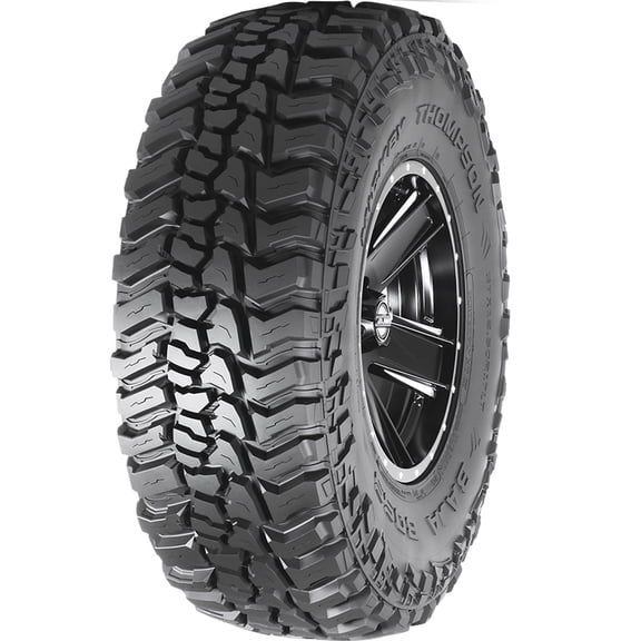 Mickey Thompson Baja Boss M/T 38X15.50R24 F/12PLY Light Truck & SUV Tire