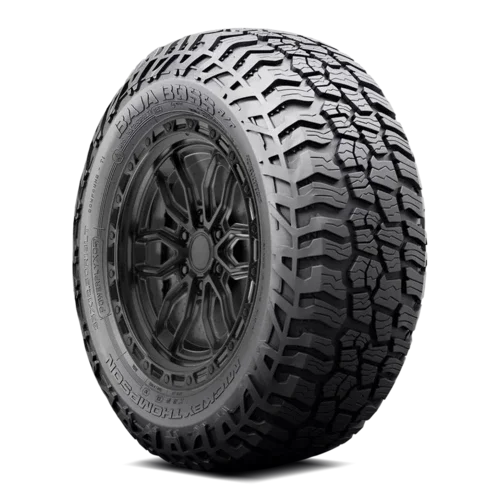 Mickey Thompson Baja Boss A/T LT285/65R18 E/10PLY BSW Tires (2