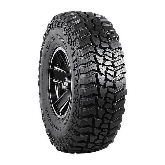 Mickey Thompson Baja Boss M/T 33X12.50R15 C/6PLY BSW (4 Tires)