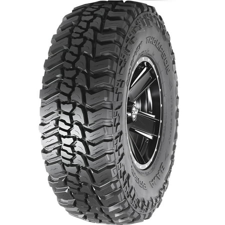 Mickey Thompson Baja Boss M/T Mud Terrain LT285/70R17 121/118Q E Light Truck Tire Sansujyuku sansujyuku.com