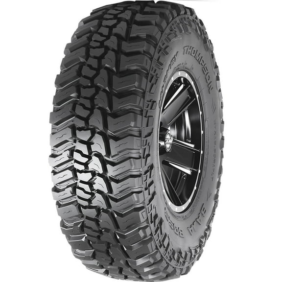Mickey Thompson Baja Boss M/T Mud Terrain LT305/60R18 126/123Q F Light Truck Tire