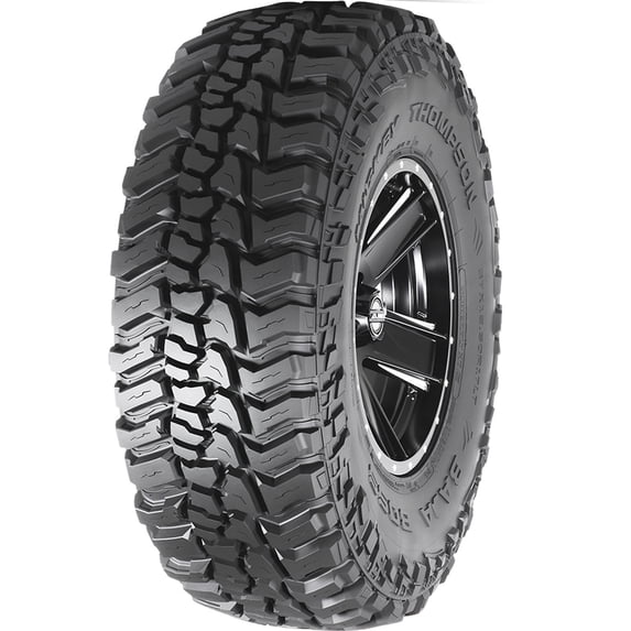 Mickey Thompson Baja Boss M/T Mud Terrain LT37X12.50R20 126Q E Light Truck Tire