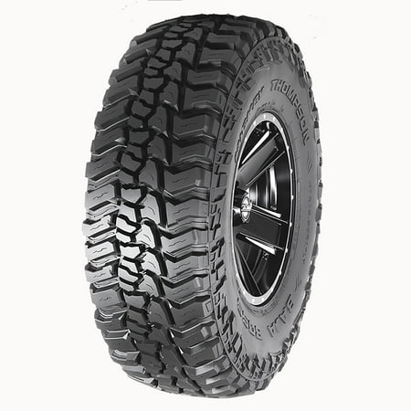 Mickey Thompson Baja Boss X Mud Terrain LT40X13.50R17 115F Light Truck Tire Sansujyuku sansujyuku.com