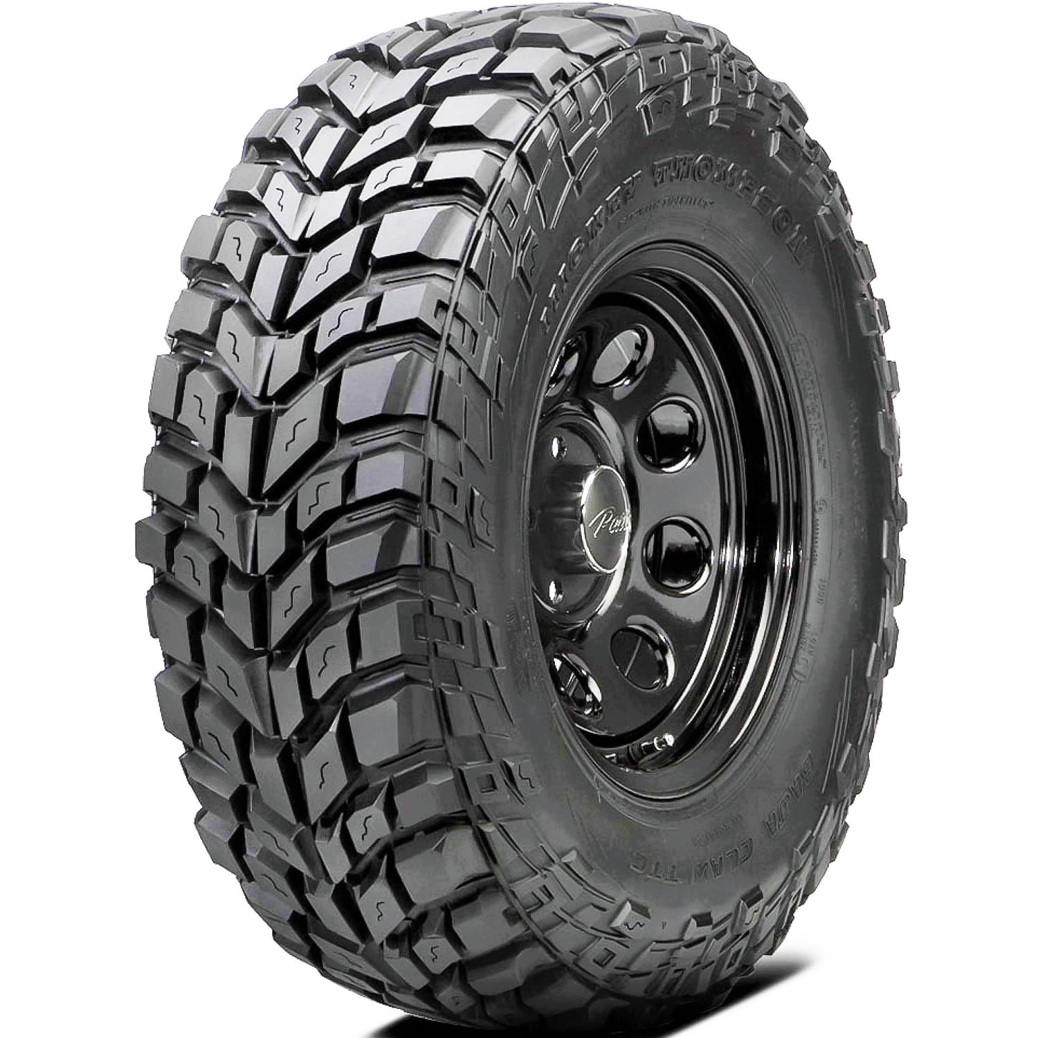 Mickey Thompson Baja Claw TTC 285/75R16 126 Q Tire - Walmart.com