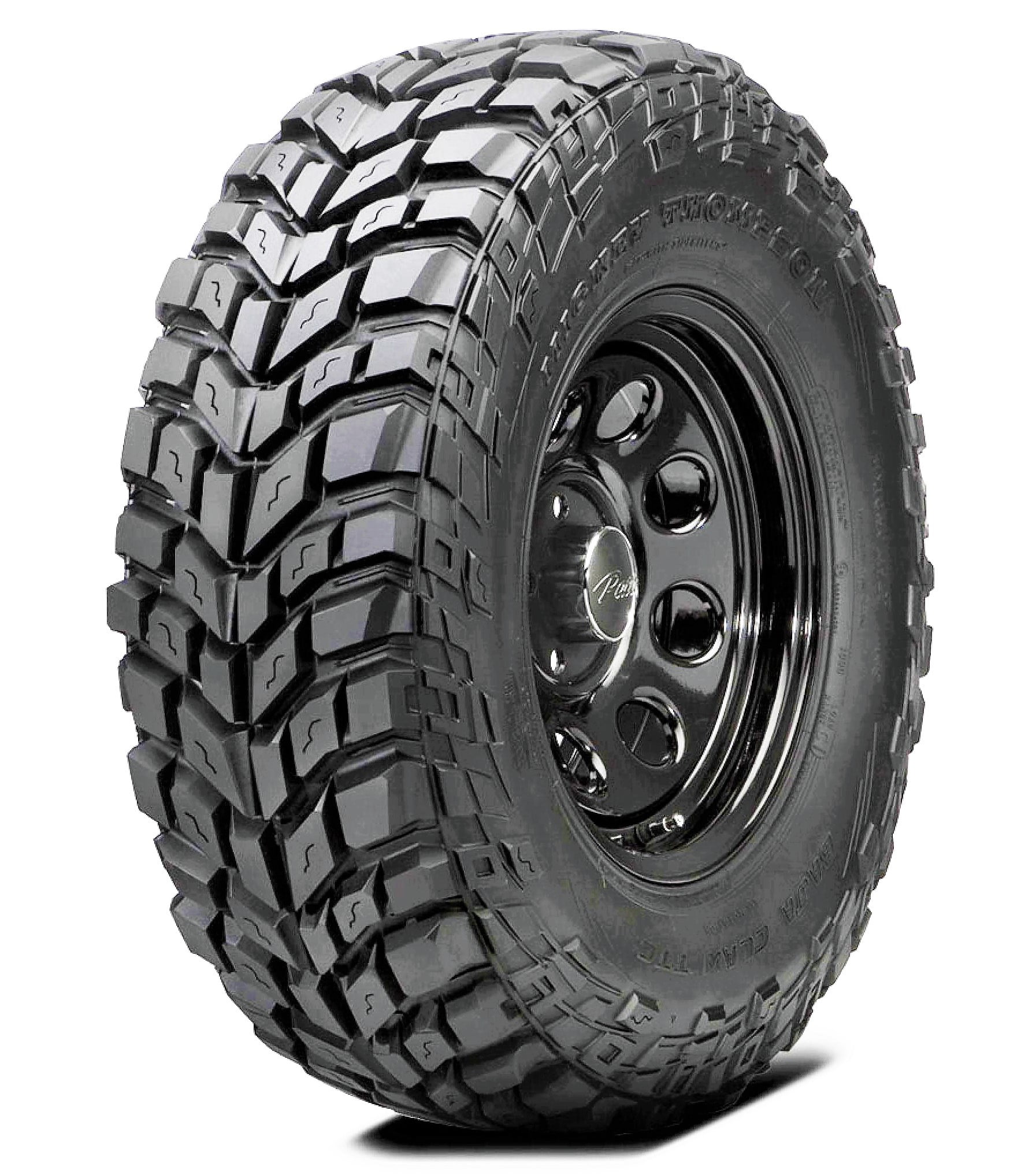 Mickey Thompson Baja Claw TTC LT 33X12.50R15 Load C 6 Ply MT M/T Mud Tire