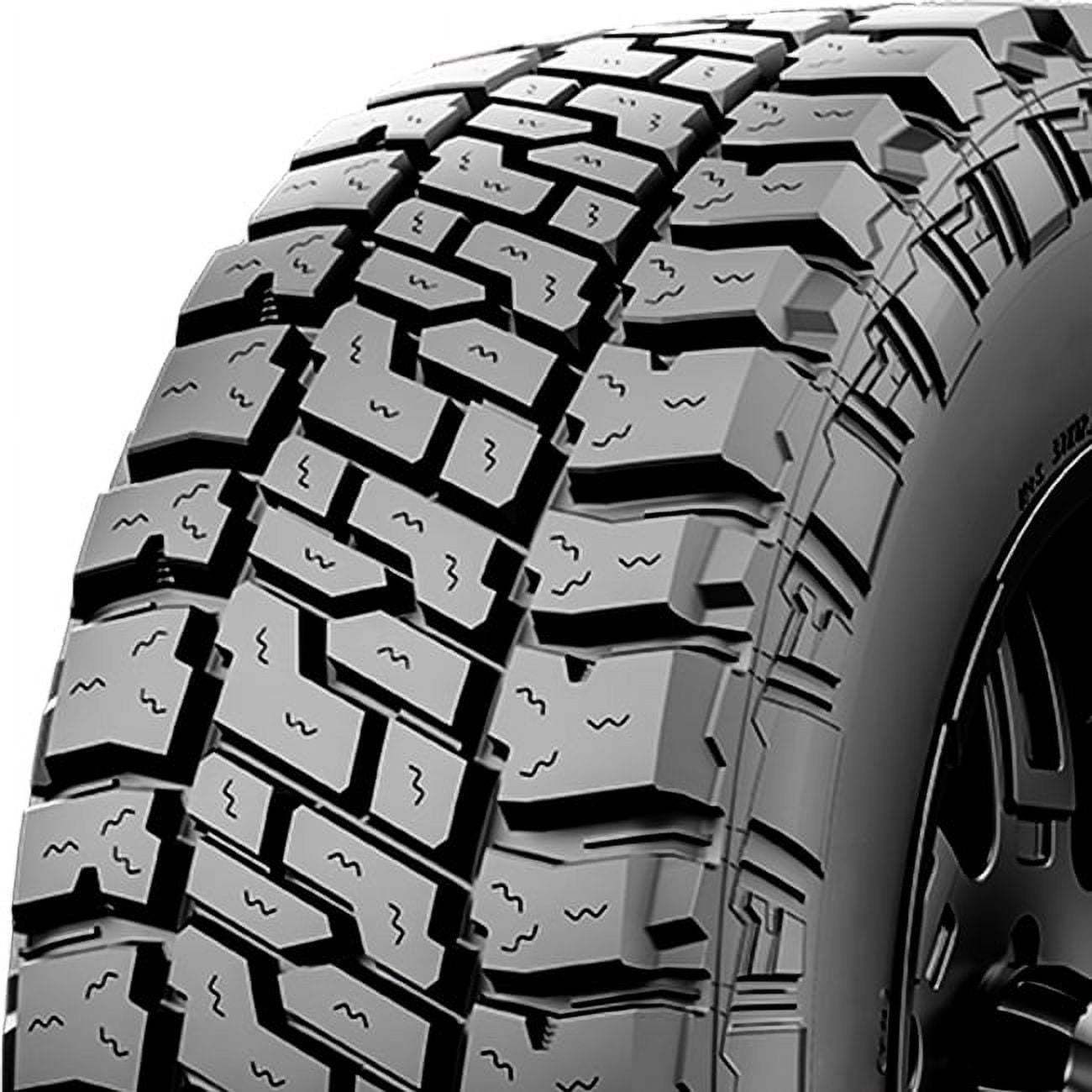 Baja Boss A/T Tire LT305/70R18 Revs/Mile 588 Mickey Thompson