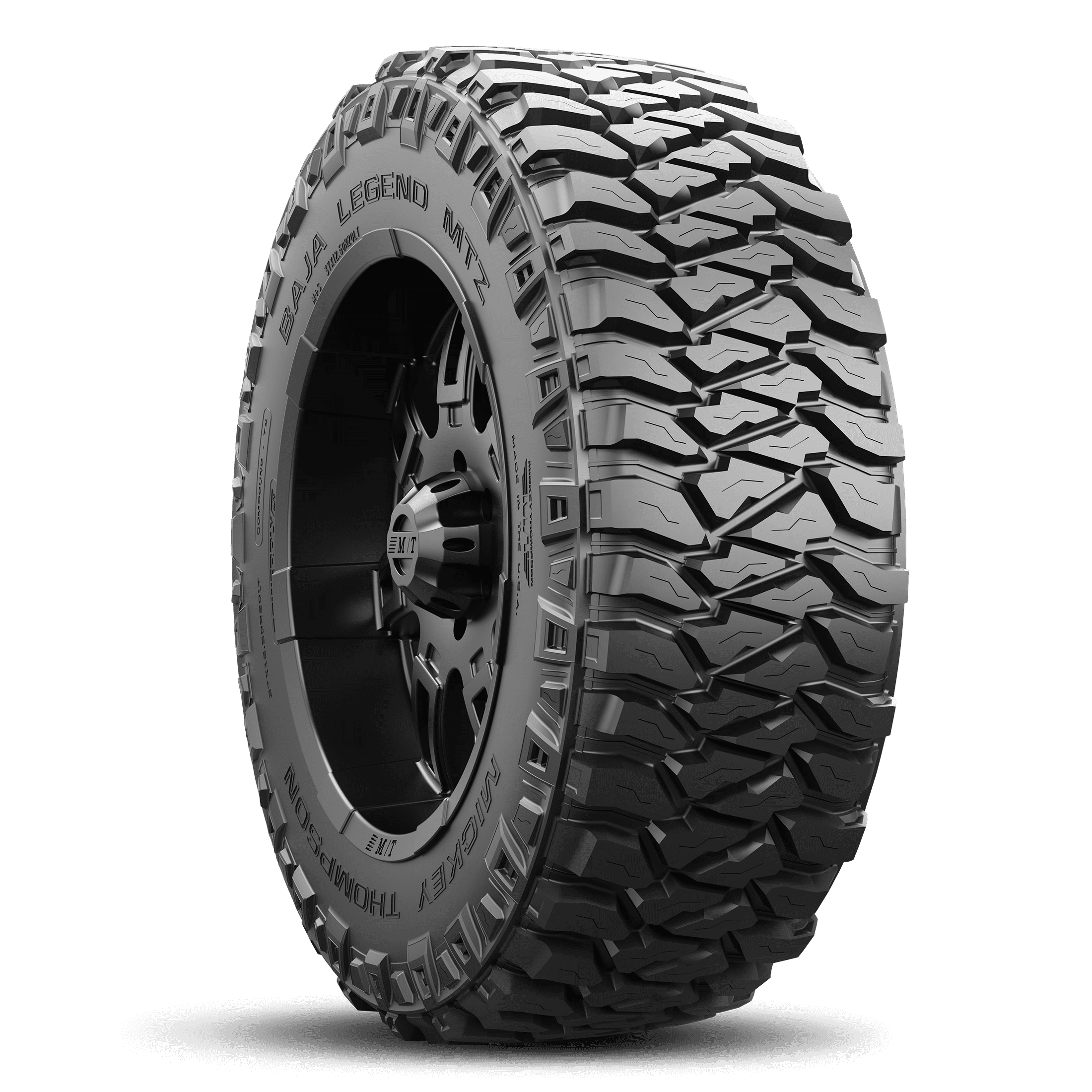 Mickey Thompson Baja Legend MTZ 33X10.50R15LT 114Q tire Simolary simolary.com