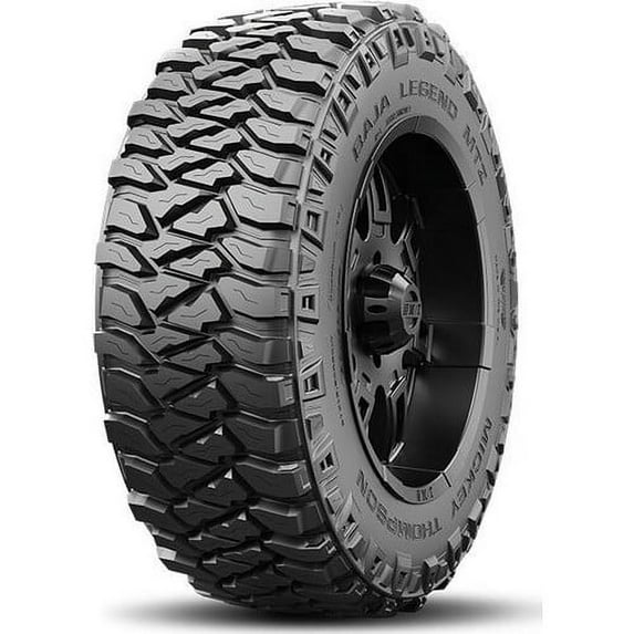 Mickey Thompson Baja Legend MTZ LT295/65R20 E/10PLY BSW (2 Tires)
