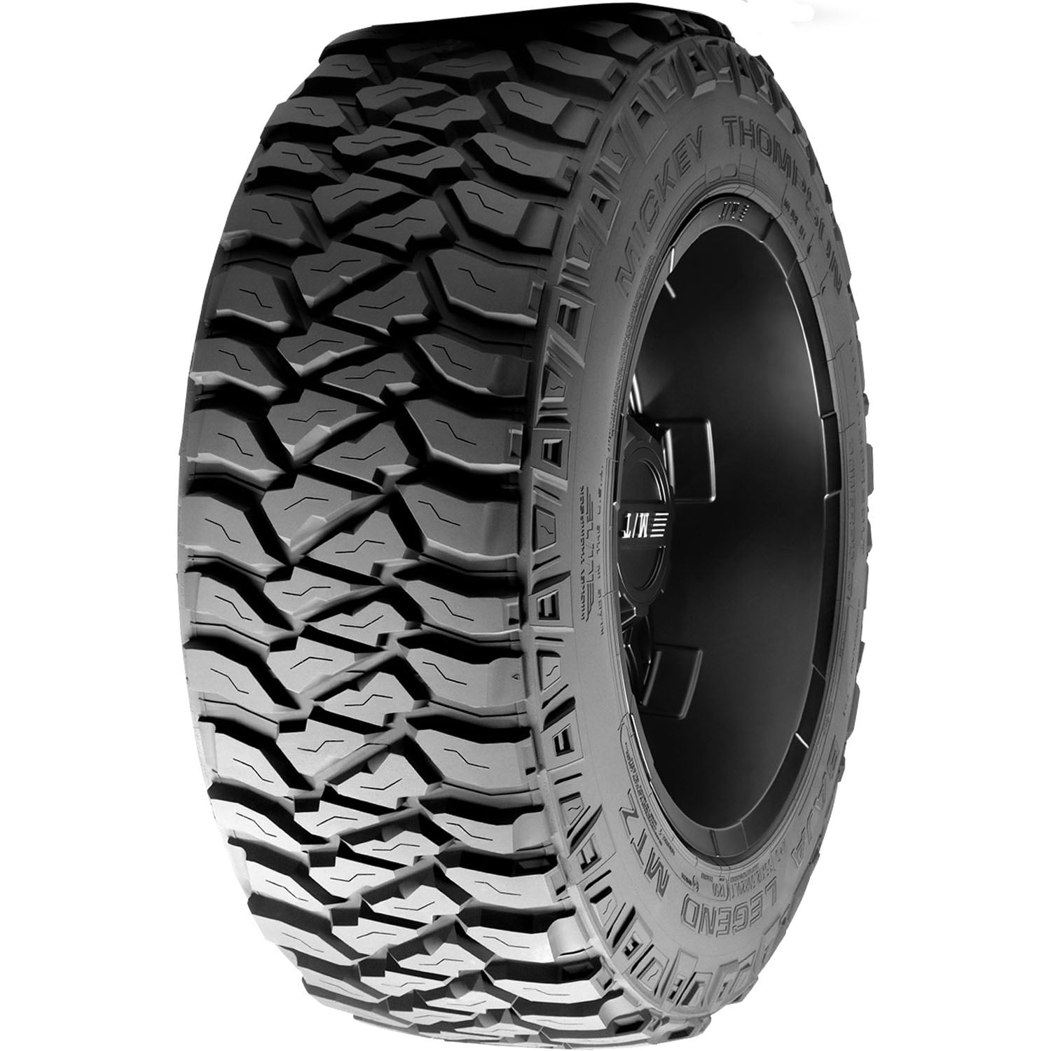 Mickey Thompson Baja Legend MTZ Mud Terrain LT315/70R17 121Q E Light Truck Tire