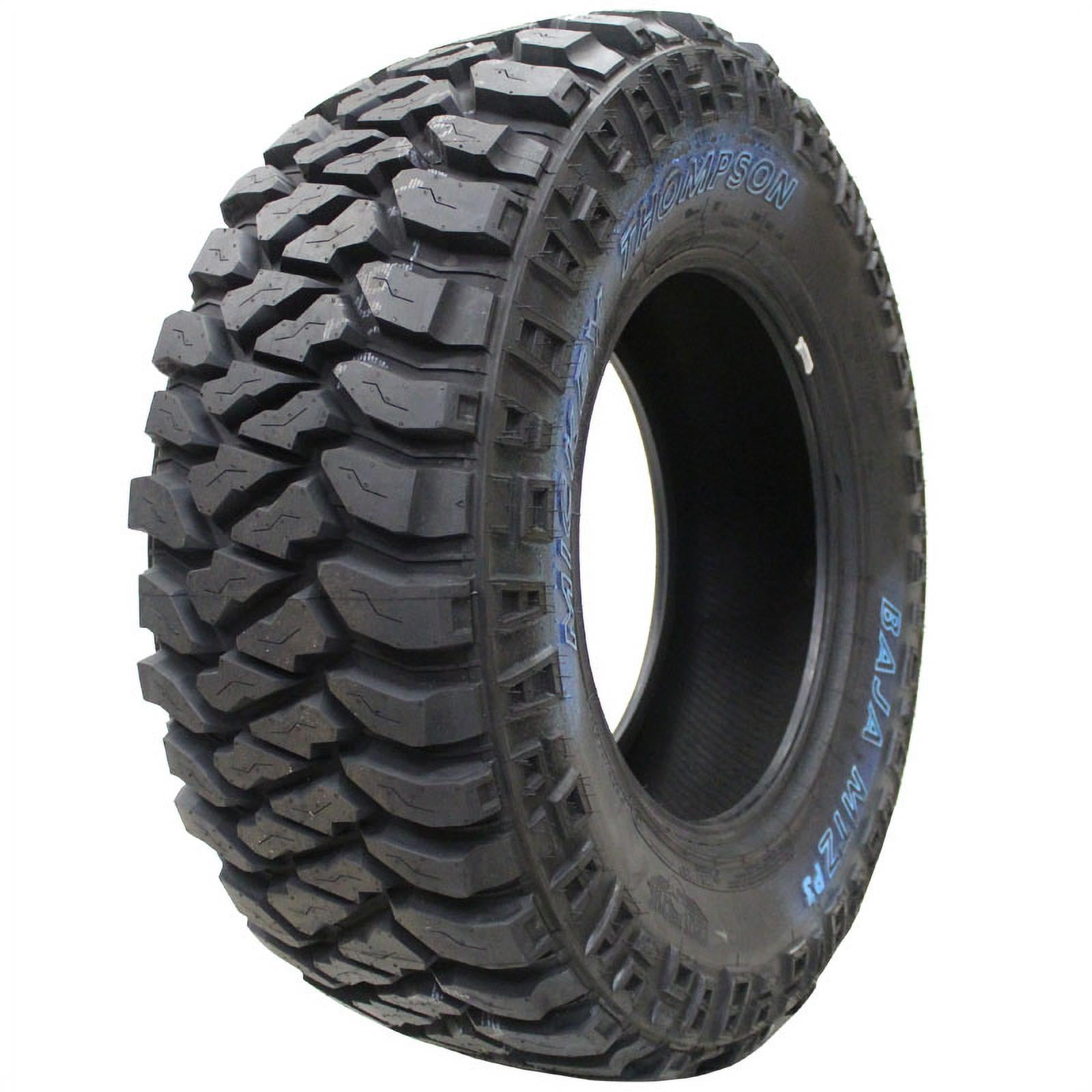 Mickey Thompson Baja MTZ All-Season 285/70R17 121 Q Tire