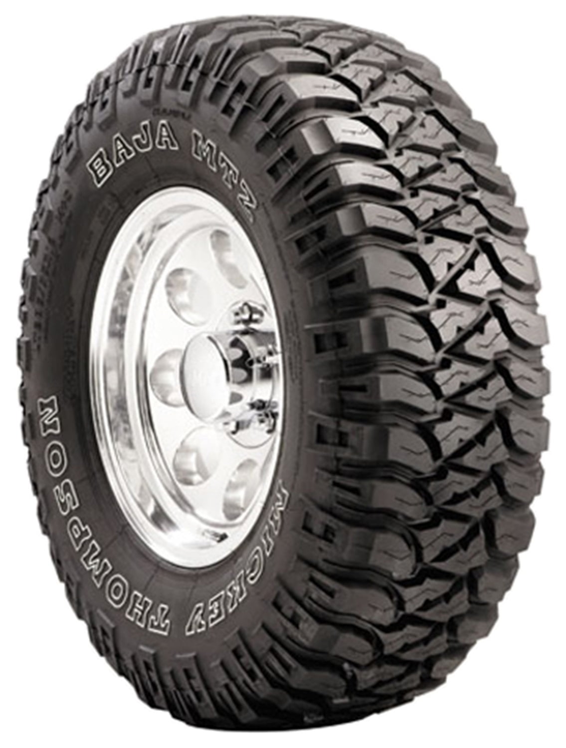 Mickey Thompson Baja MTZ All-Season 35X12.50R15 113 Q