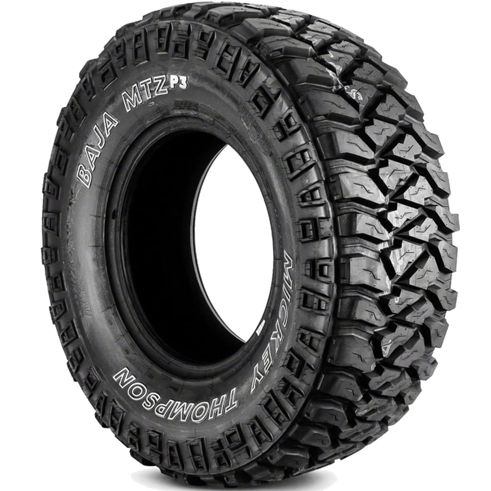 Mickey Thompson Baja MTZ P3 Mud Terrain LT265/75R16 123Q E