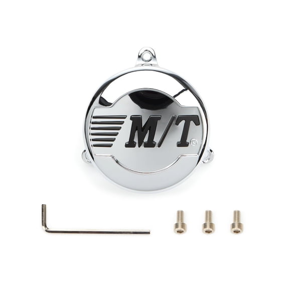 Mickey Thompson Classic III Lock Cap, 90000001673, 8 x 6.5"