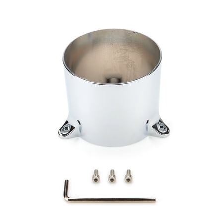 Mickey Thompson Classic III Open Lock Cap, 90000001677, 6 x 5.5"