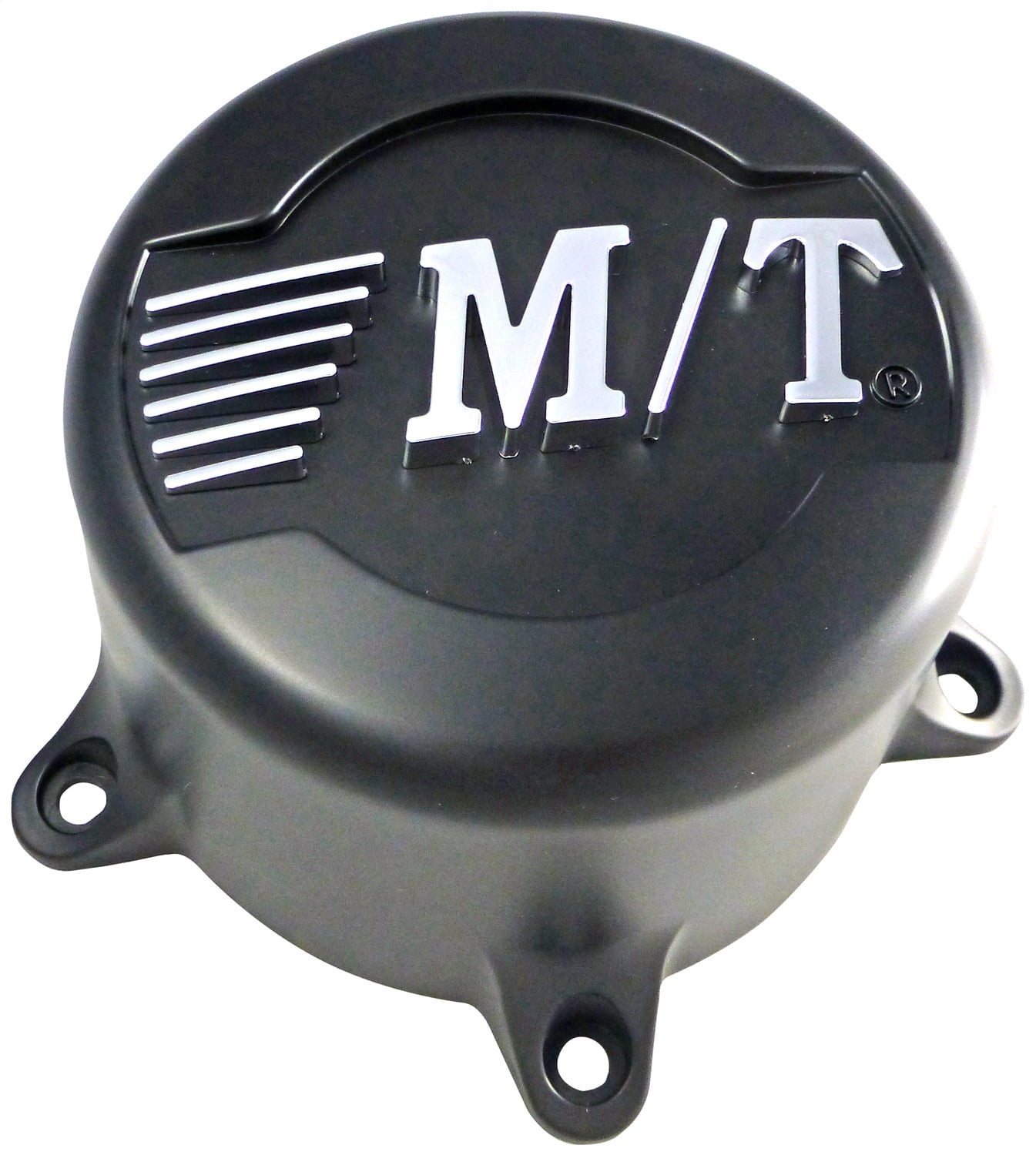 Mickey Thompson Classic III Replacement Closed Center Cap, 90000001589, 6 x 5.5"