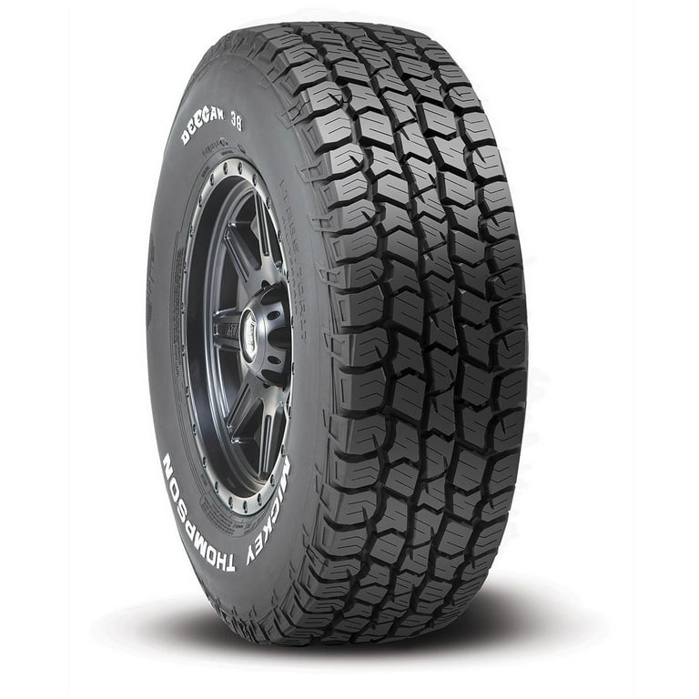 Michi⭐です！ Mickey Thompson Deegan 38 All-Terrain LT265/70R16 121R Tire