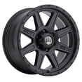thumbnail image 1 of Mickey Thompson Deegan 38 PRO 2 Black Wheel with Matte Black Finish (17x9"/6x5.5"), 1 of 5