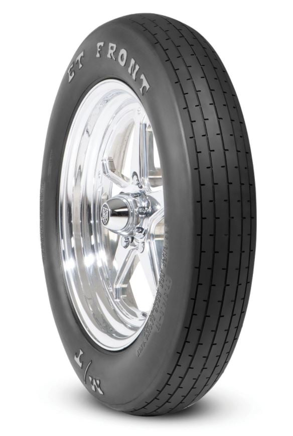 Mickey Thompson ET Front 27.5/4.0-15 Drag Race Tire
