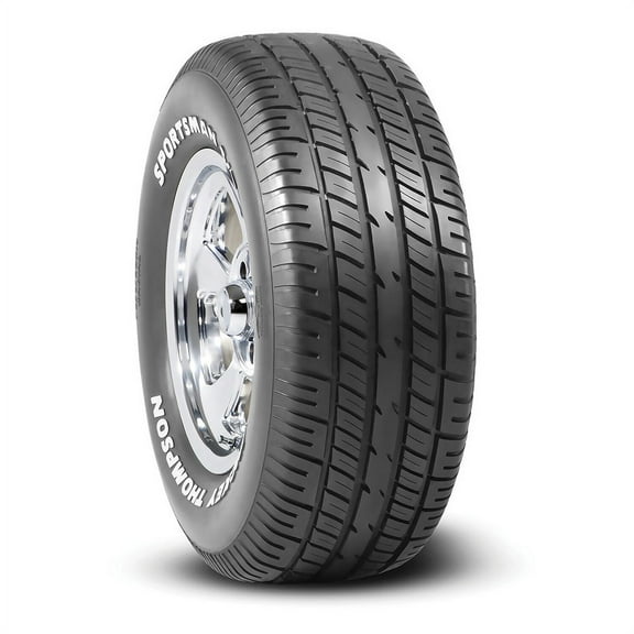 Mickey Thompson Sportsman S/T P255/60R15 102T Tire