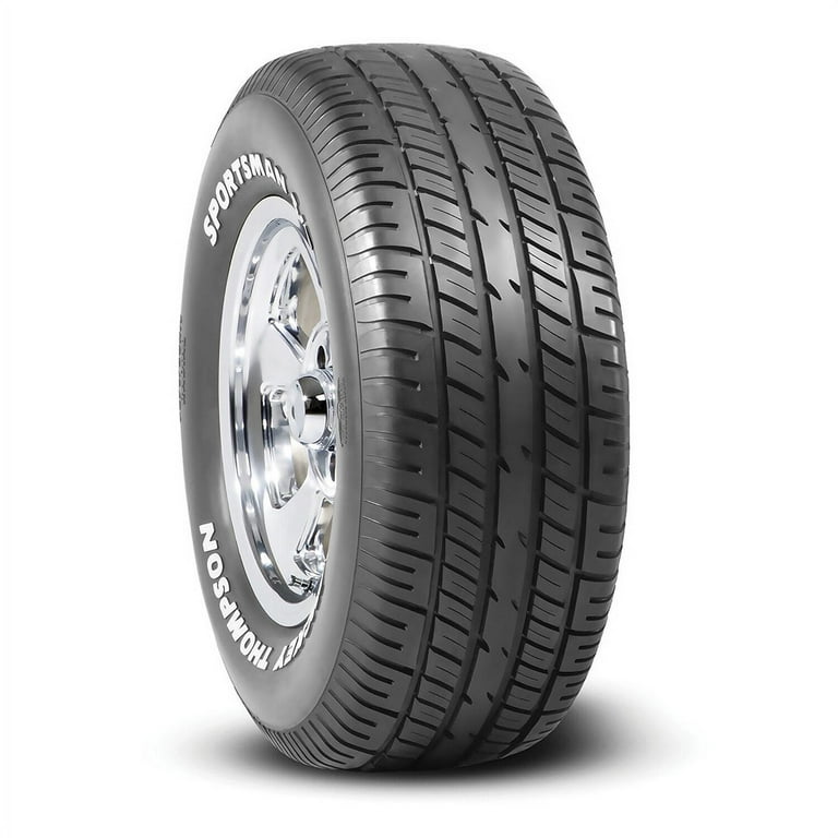 Mickey Thompson Sportsman S/T Tire P295/50R15 Mickey Thompson Sportsman S/T Tire P295/50R15