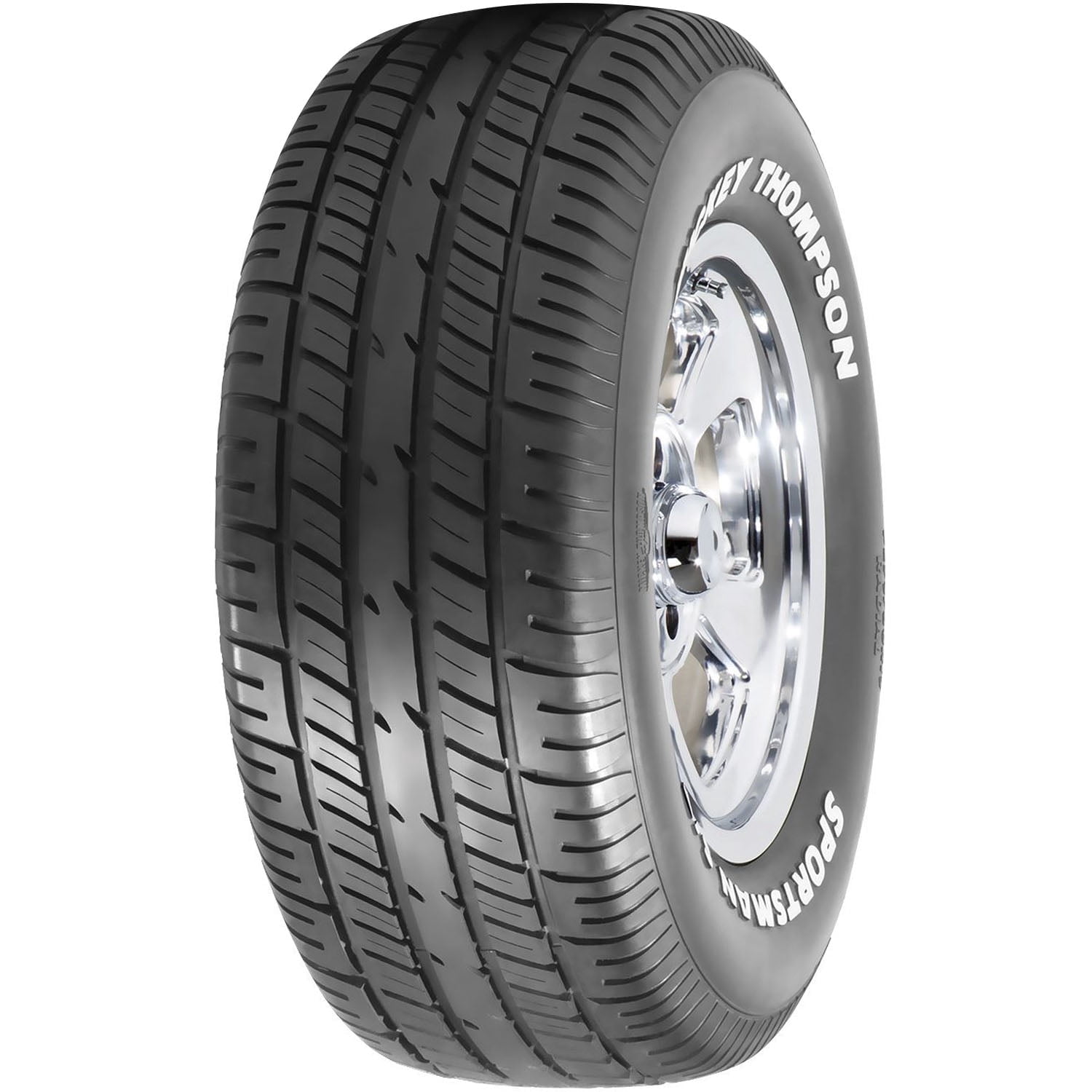 Mickey Thompson Sportsman S/T P215/70R15 97T Tire