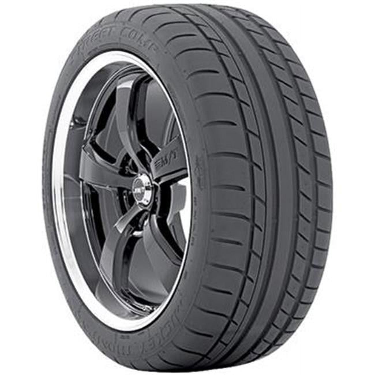 Mickey Thompson Street Comp 1600 Tire - Black Sidewall - 275/40R17 ...