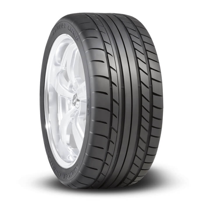 Mickey Thompson Street Comp 275/40R17 98W Tire Fits: 1989 Chevrolet Corvette Base, 1996-2002 Pontiac Firebird Trans Am Sansujyuku sansujyuku.com
