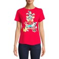 thumbnail image 1 of Mickey Women's T-Shirt, 1 of 5