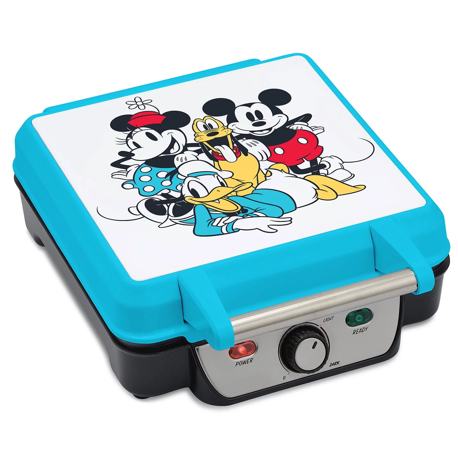 Mickey and Friends 4Slice Waffle Maker