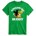thumbnail image 1 of Mickey and Friends - Adventure Partner - Men's Short Sleeve Graphic T-Shirt, 1 of 5