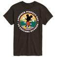 thumbnail image 1 of Mickey and Friends - Perfect Day Explore Outside - Men's Short Sleeve Graphic T-Shirt, 1 of 4