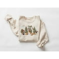 thumbnail image 1 of Mickey and Friends Sweater, Disney Xmas Sweatshirt, Christmas Party 2025, Vintage Unisex Shirt, 1 of 5