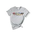 Mickey and Friends T-Shirt, Mickey Mouse T-Shirt, Disney World T-Shirt