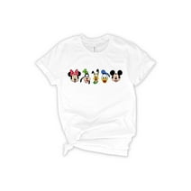 Mickey and Friends T-Shirt, Mickey Mouse T-Shirt, Disney World T-Shirt, Unisex T-Shirt
