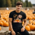 thumbnail image 1 of Mickey and Friends Thanksgiving Shirt, Disney Characters Fall Shirt, Disney Thanksgiving Shirts, Thanksgiving Crew T-shirt, Mickey Fall Tee, 1 of 5
