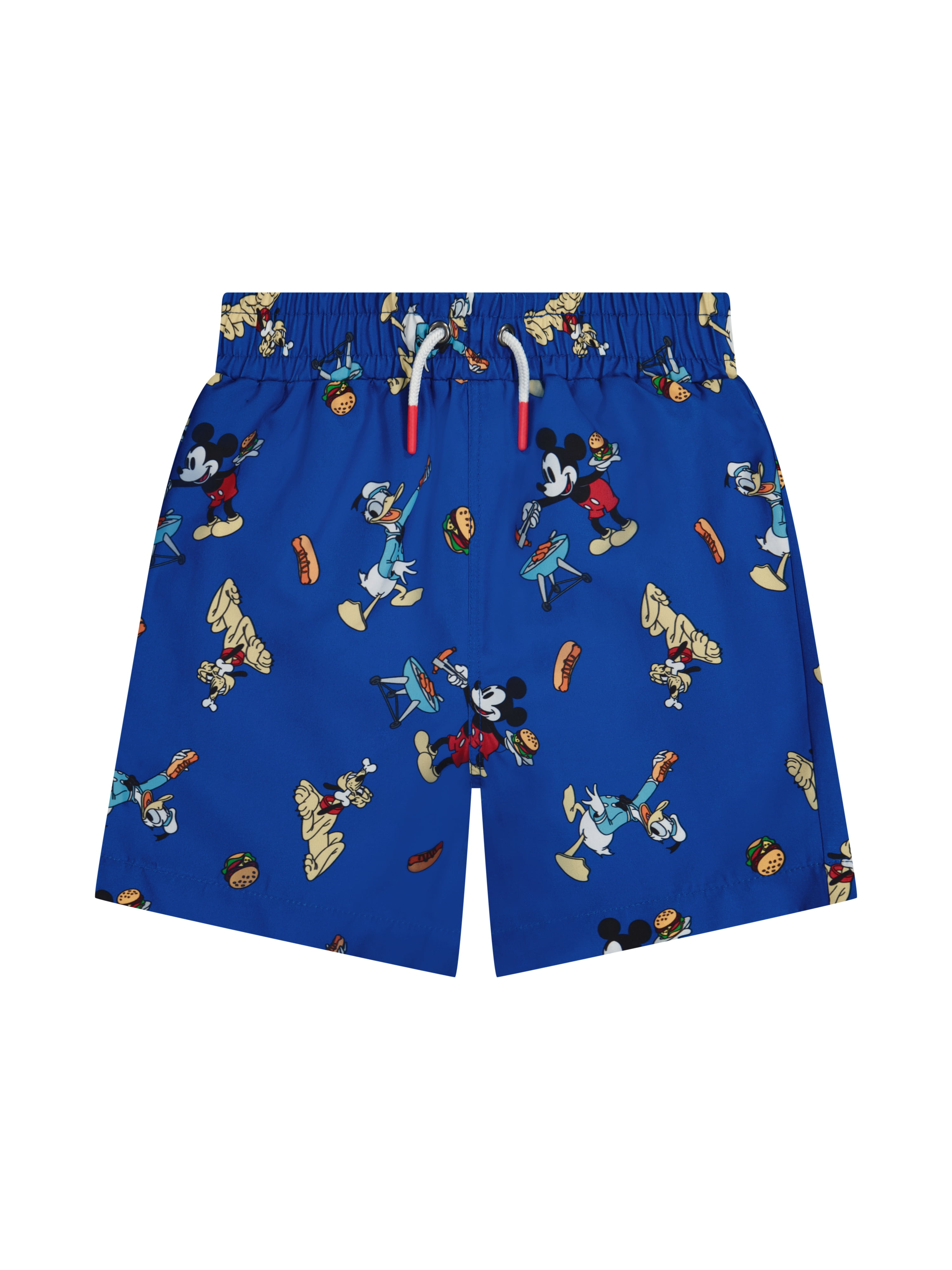 Character Toddler Boy Swim Trunks, Sizes 12M- 5T