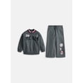 thumbnail image 1 of Mickey and Friends Toddler Boys Quarter Zip Pullover and Pants Set, 2-Piece, Sizes 12M-5T, 1 of 5