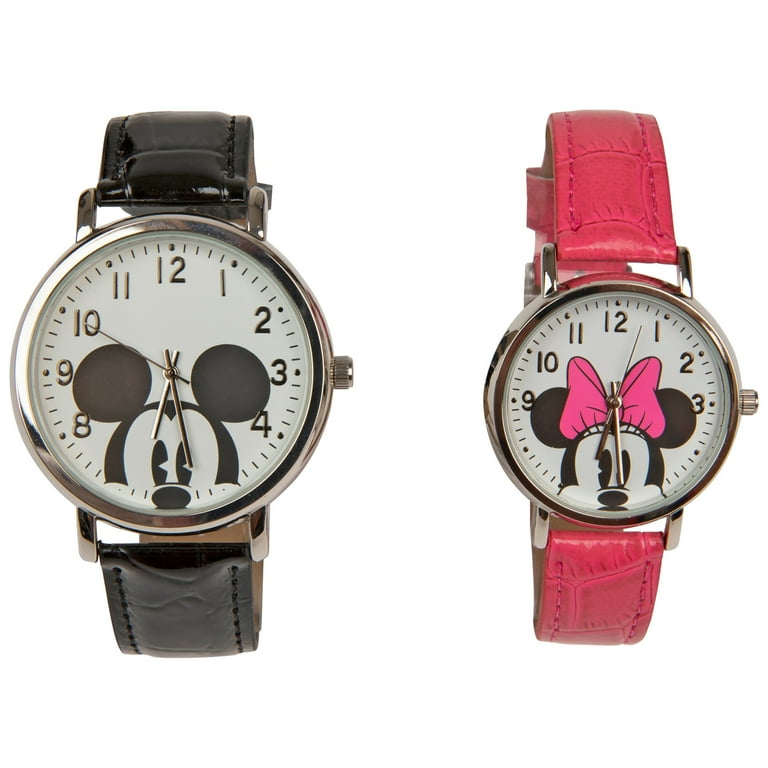 Girls mickey mouse 2025 watch