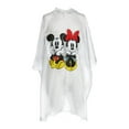 thumbnail image 1 of Mickey and Minnie Mouse Rain Poncho, Size: one size, 1 of 3