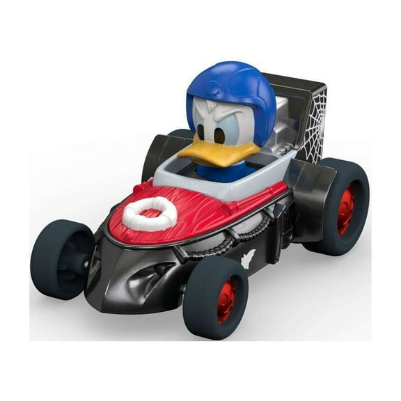 Mickey and Roaster Racers Donald Vampire Diecast Racer