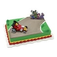 thumbnail image 1 of Mickey and the Roadster Racers Two Tier Cake, 1 of 1