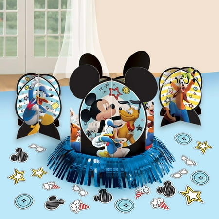 Mickey on the Go Table Decorating Kit