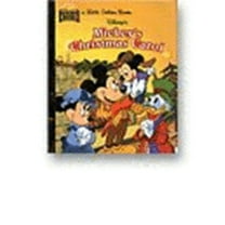 Pre-Owned Walt Disney's Mickey's Christmas Carol (Hardcover) 0307987892 9780307987891