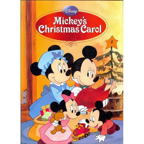 Pre-Owned Mickey's Christmas Carol