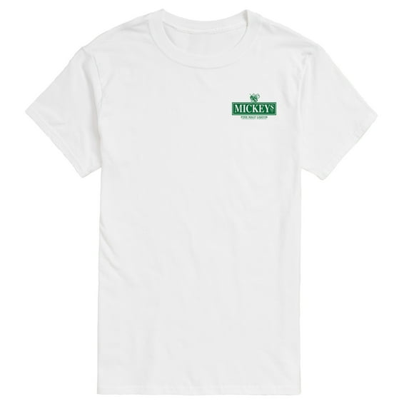 Mickey's - Bee - Adult Short Sleeve T-Shirt