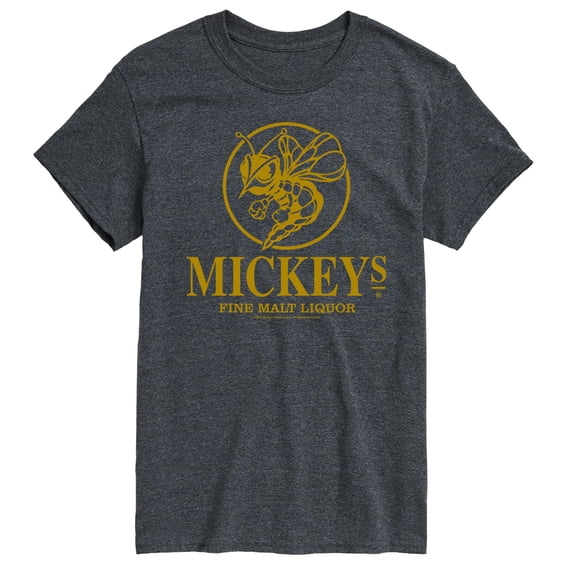 Mickey's - Short Sleeve Graphic T-Shirt