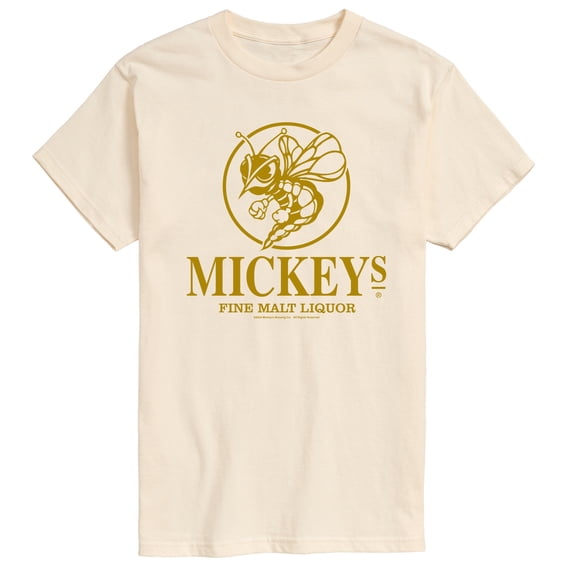 Mickey's - Short Sleeve Graphic T-Shirt