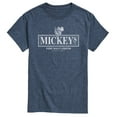 thumbnail image 1 of Mickey's - Vintage Logo Short Sleeve Graphic T-Shirt, 1 of 5